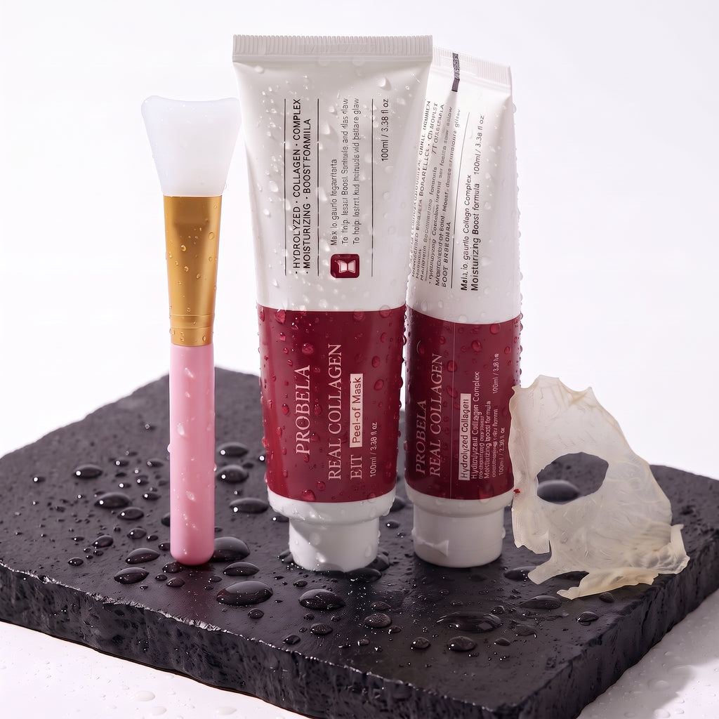 PROBELA Real Collagen Fit Mask