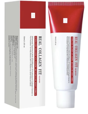 PROBELA Real Collagen Fit — tubo e embalagem